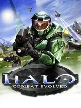 Halo: Combat Evolved [Classics] (XBOX)