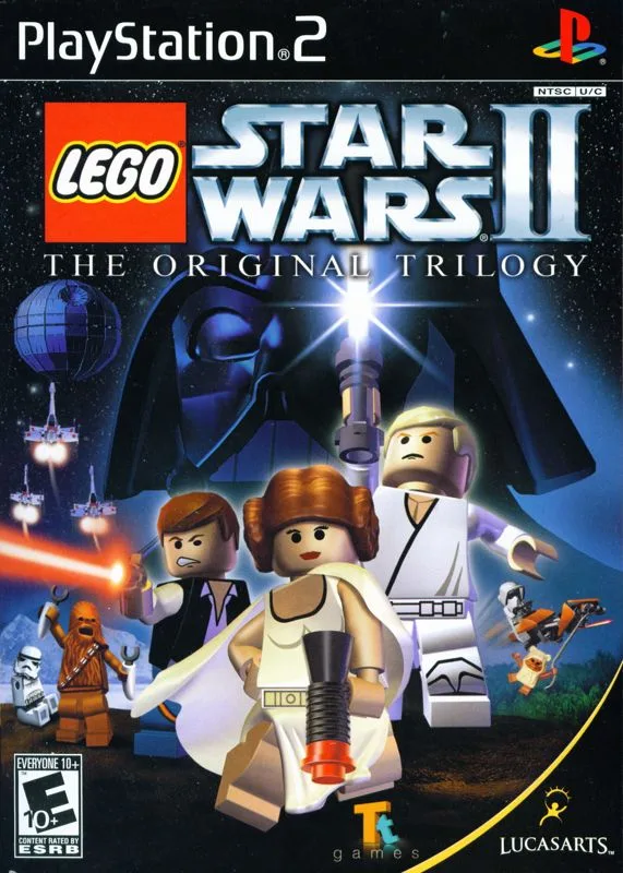 LEGO Star Wars [Classics] (XBOX)