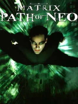Matrix: Path of Neo (XBOX)