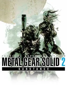 Metal Gear Solid 2: Substance [Classics] (XBOX)