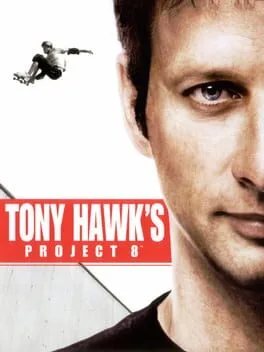 Tony Hawk Project 8 (XBOX)