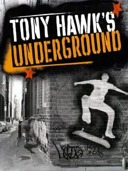 Tony Hawk Underground (XBOX)