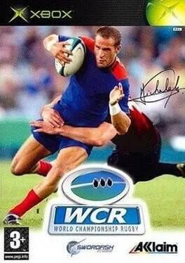 World Championship Rugby [Not For Resale] (XBOX)