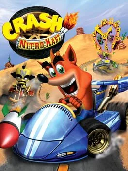 Crash Nitro Kart [Soundtrack Bundle] (XBOX)
