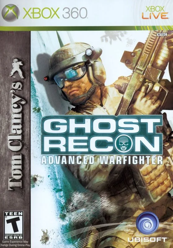 Ghost Recon Island Thunder [Platinum Hits] (XBOX)