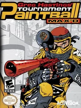 Greg Hastings Tournament Paintball Maxed (XBOX)