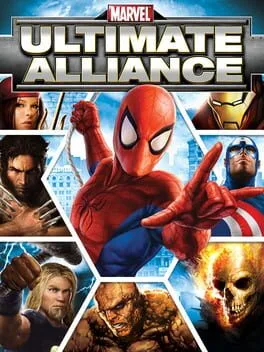 Marvel Ultimate Alliance [Platinum Hits]