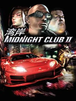 Midnight Club 2 [Platinum Hits] (XBOX)