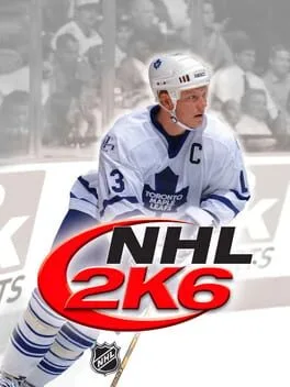 NHL 2K6 [Maple Leafs] (XBOX)