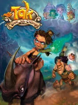 Tak Great Juju Challenge (XBOX)