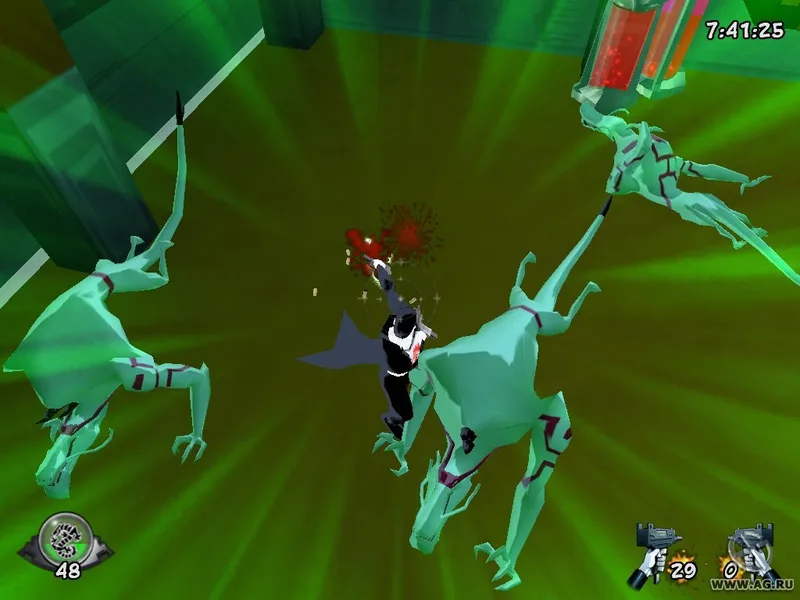 Drake of the 99 Dragons (XBOX)
