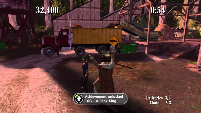 Sneak King (XBOX)