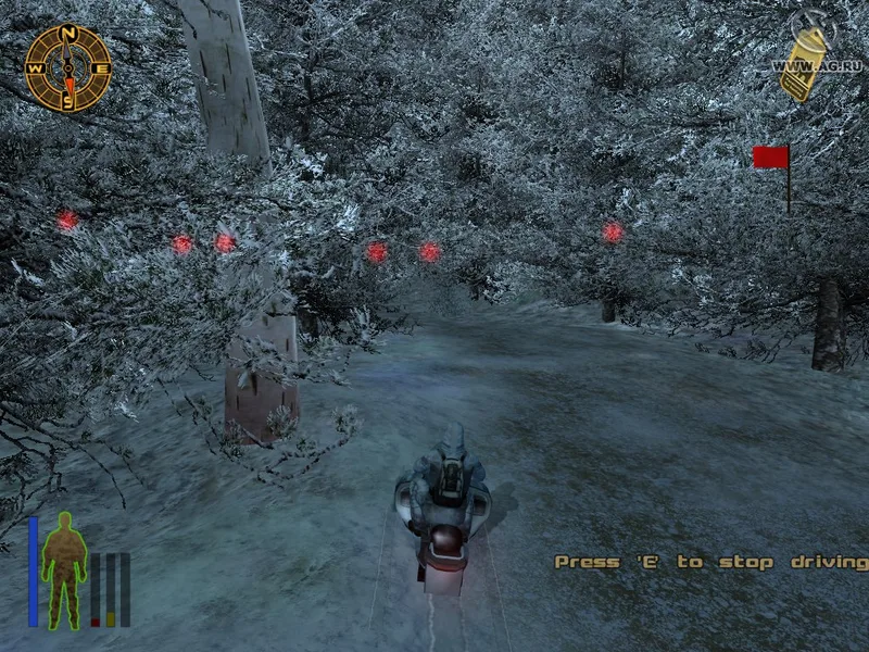 Cabela's Big Game Hunter 2005 Adventures (XBOX)