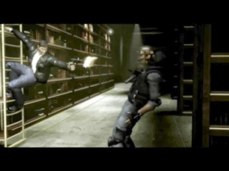 Dead to Rights (XBOX)