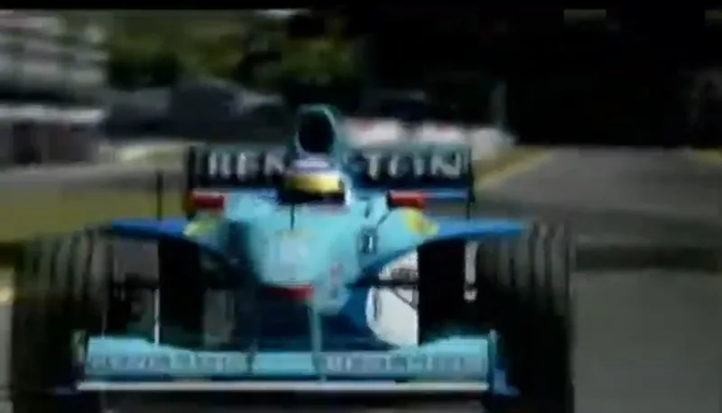 F1 Career Challenge (XBOX)