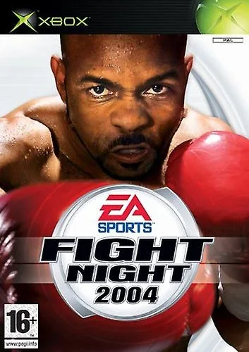 Fight Night 2004 (XBOX)