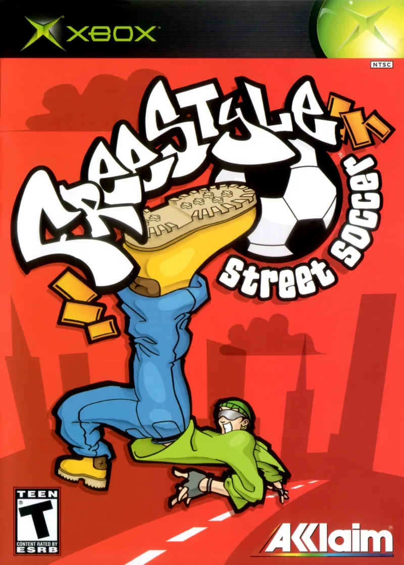 Freestyle Street Soccer (XBOX)