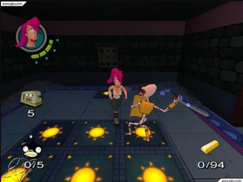 Futurama (XBOX)
