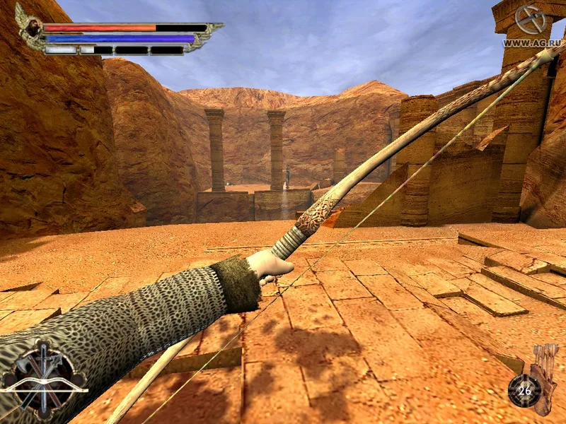 Knights of the Temple: Infernal Crusade (XBOX)