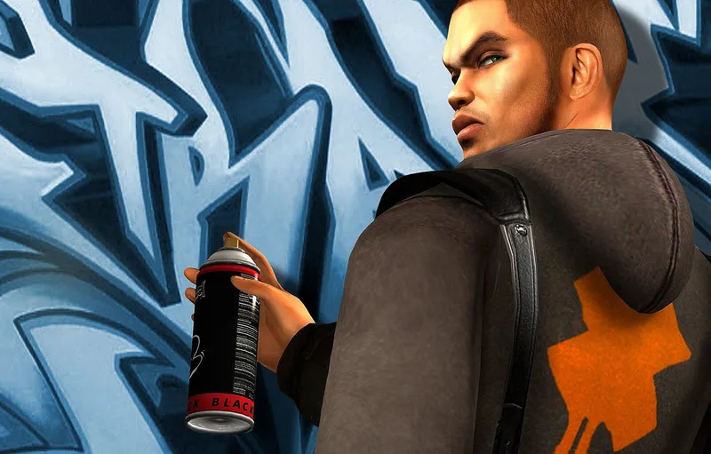 Marc Ecko's Getting Up: Contents Under Pressure