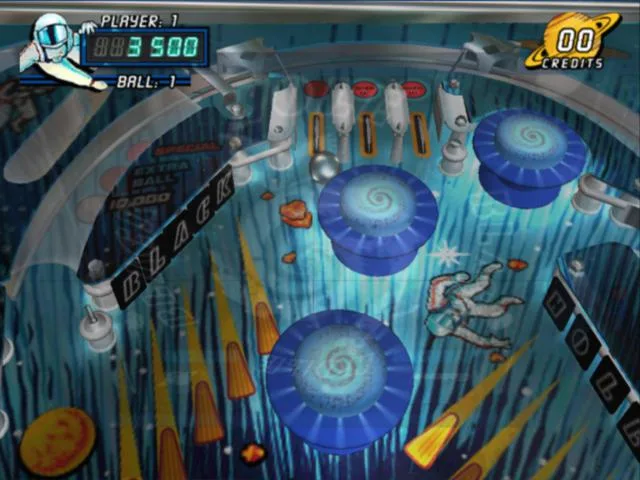 Pinball Hall of Fame: The Gottlieb Collection (XBOX)
