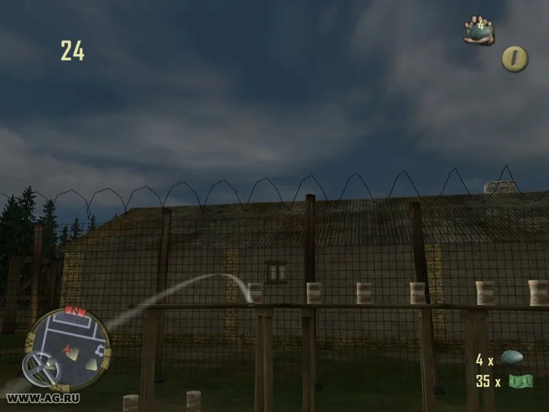 Prisoner of War (XBOX)