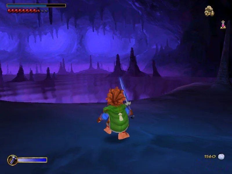 The Hobbit (2003) (XBOX)