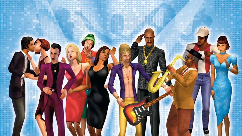 The Sims (XBOX)