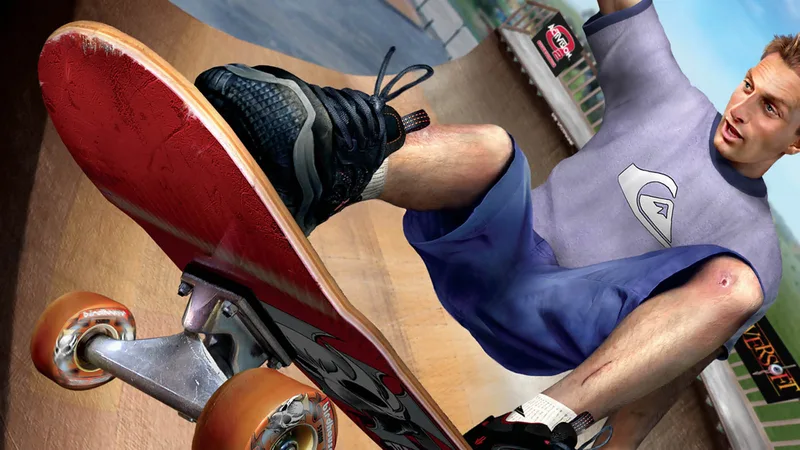 Tony Hawk's Pro Skater 3 (XBOX)
